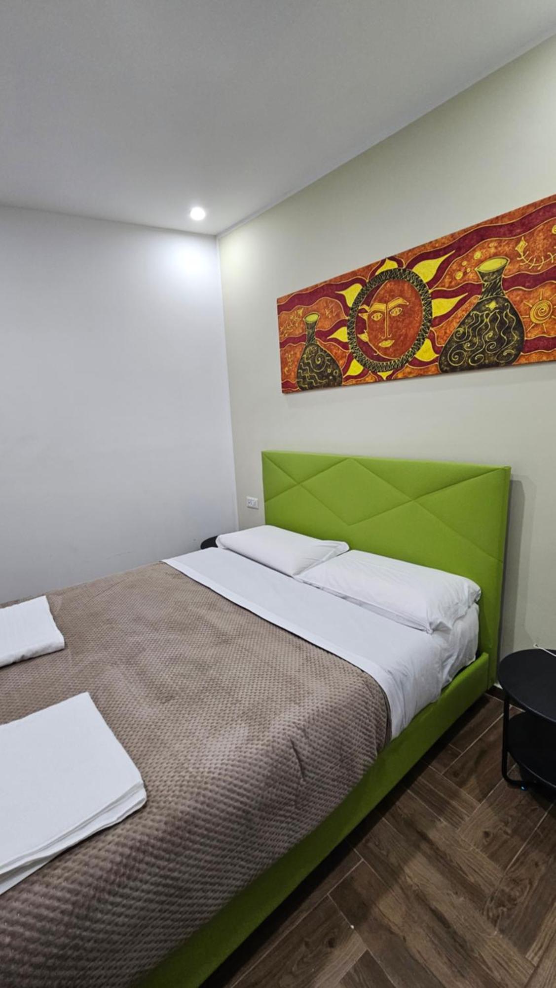 Dante'S Dream Hotel Napoli Eksteriør billede
