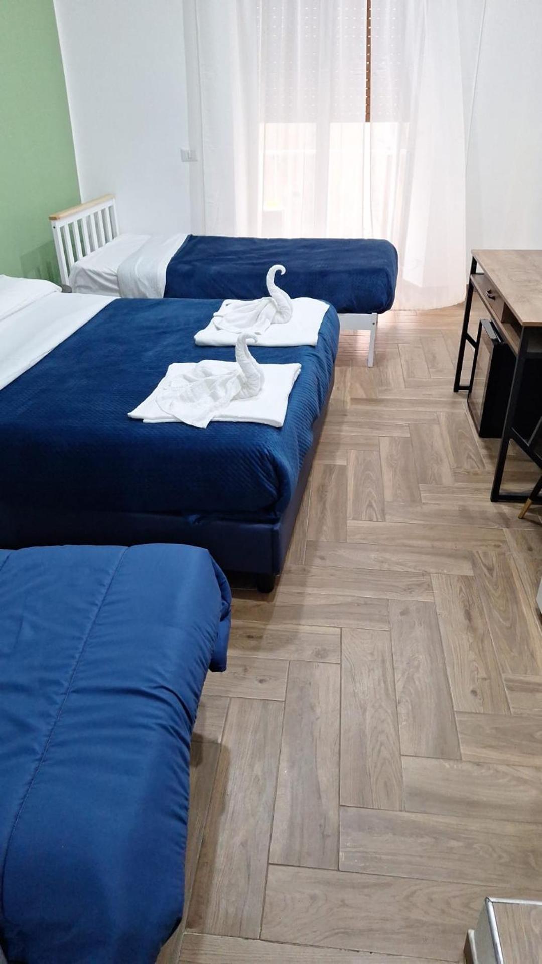Dante'S Dream Hotel Napoli Eksteriør billede